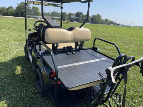 2005 E-Z-GO 4passenger Electric