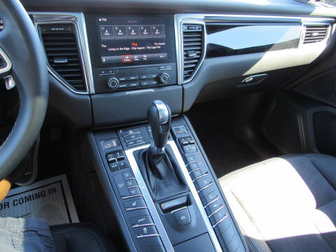 2018 Porsche Macan