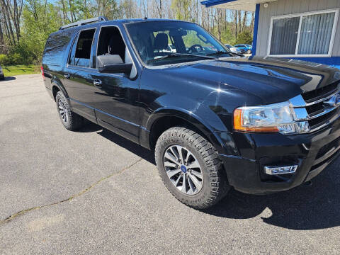 2016 Ford Expedition EL XLT
