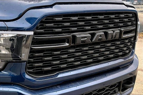 2024 RAM 3500 Big Horn