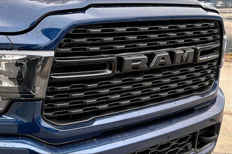 2024 RAM 3500 Big Horn