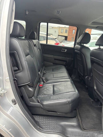 2010 Honda Pilot EX-L