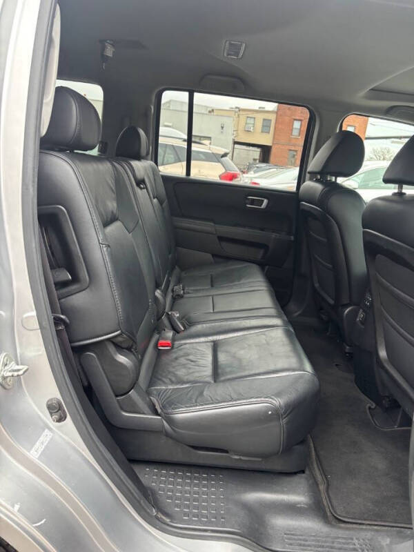 2010 Honda Pilot EX-L