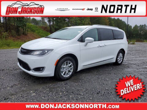 2020 Chrysler Pacifica