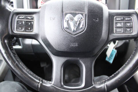 2018 RAM 1500 Big Horn