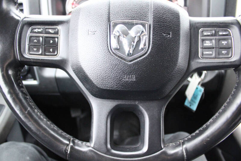 2018 RAM 1500 Big Horn