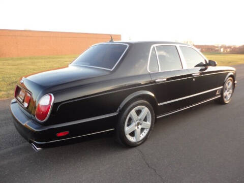 2004 Bentley Arnage T