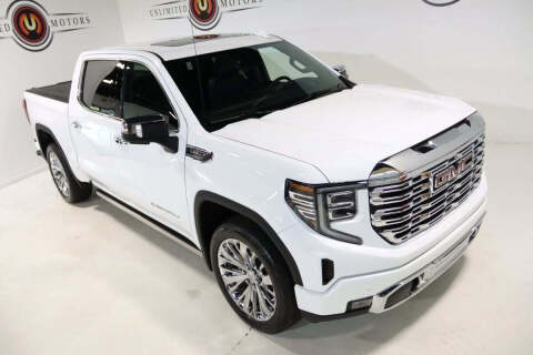 2023 GMC Sierra 1500