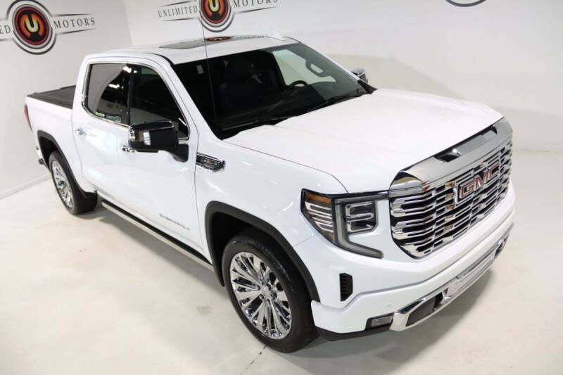 2023 GMC Sierra 1500