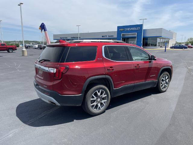 2022 GMC Acadia SLE