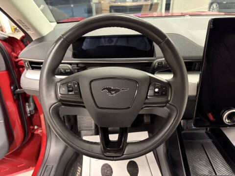 2021 Ford Mustang Mach-E Select