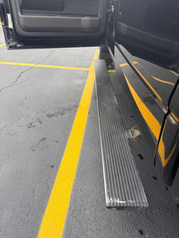 2013 Ford F-150 Limited