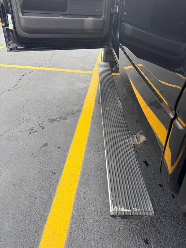 2013 Ford F-150 Limited