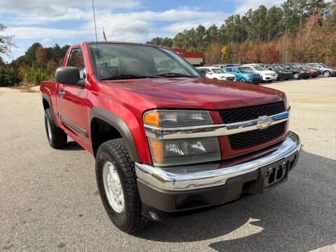 2006 Chevrolet Colorado