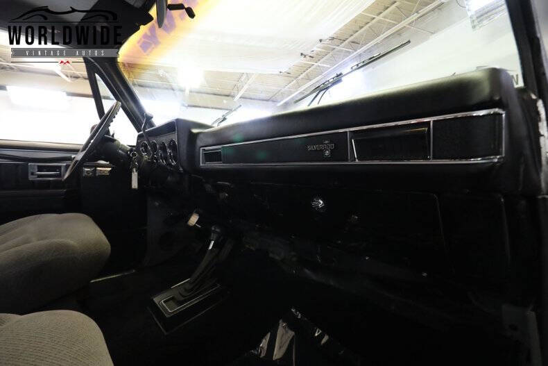 1985 Chevrolet Blazer