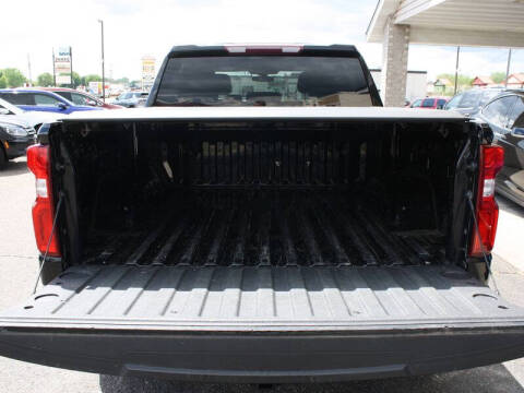 2020 Chevrolet Silverado 1500