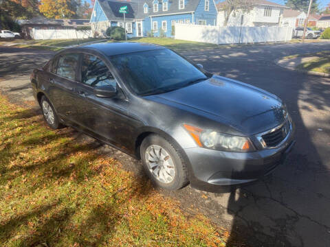 2009 Honda Accord LX