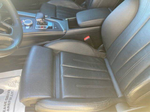 2018 Audi A5 Sportback 2.0T quattro Premium Plus