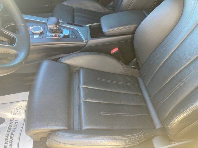 2018 Audi A5 Sportback 2.0T quattro Premium Plus