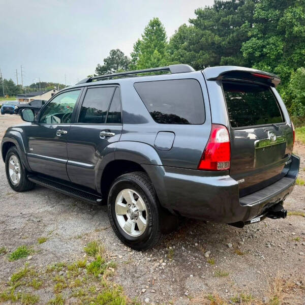 2007 Toyota 4Runner SR5