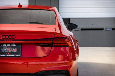 2020 Audi S7 2.9T quattro Prestige