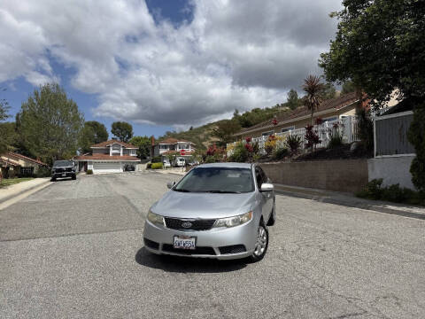 2012 Kia Forte EX