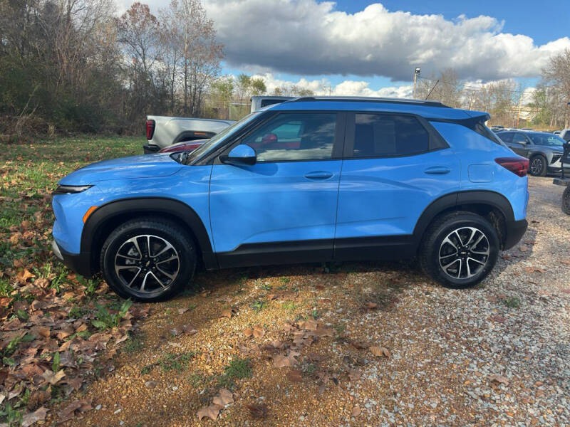 2024 Chevrolet TrailBlazer LT