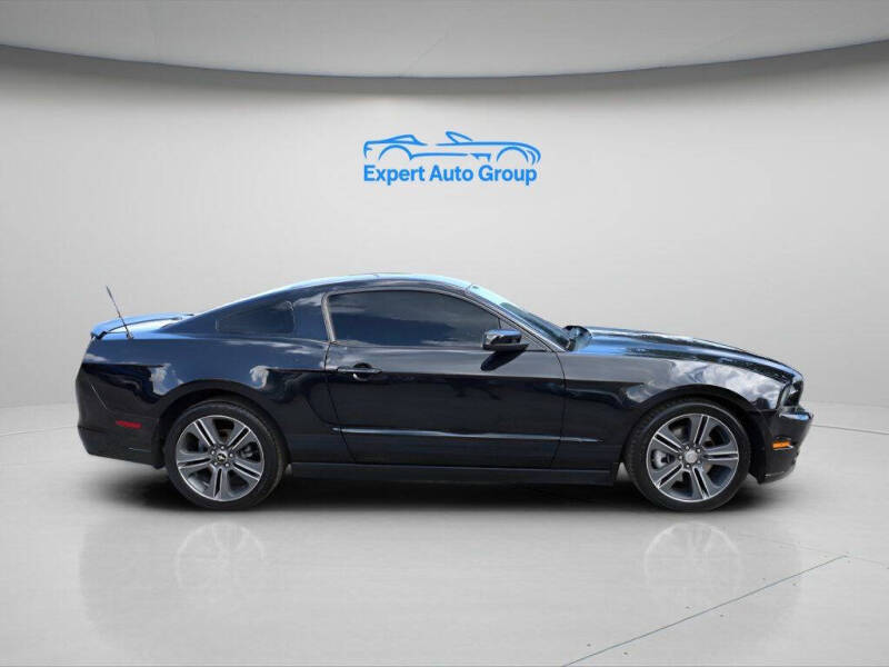 2014 Ford Mustang V6
