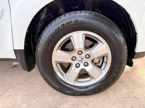 2010 Honda Pilot EX