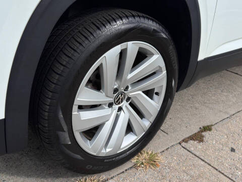 2021 Volkswagen Atlas Cross Sport V6 SE 4Motion