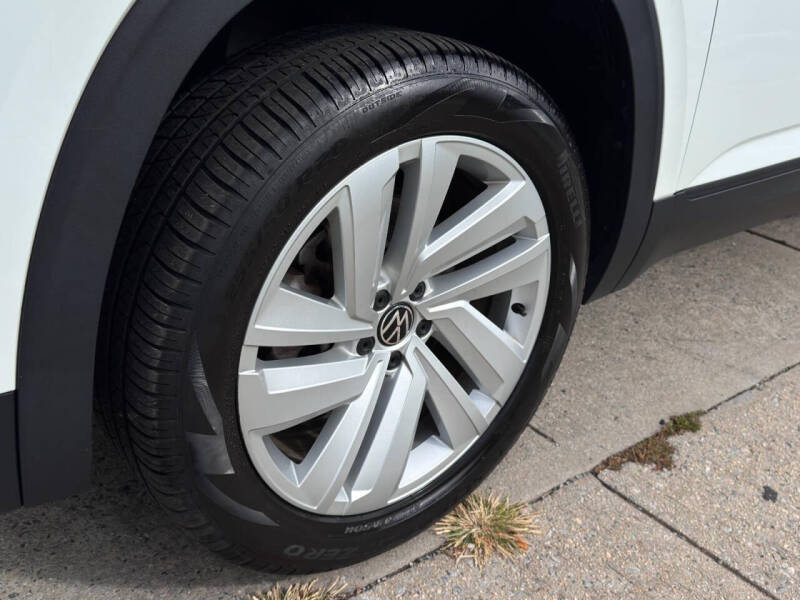 2021 Volkswagen Atlas Cross Sport V6 SE 4Motion