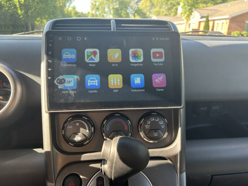 2006 Honda Element EX-P