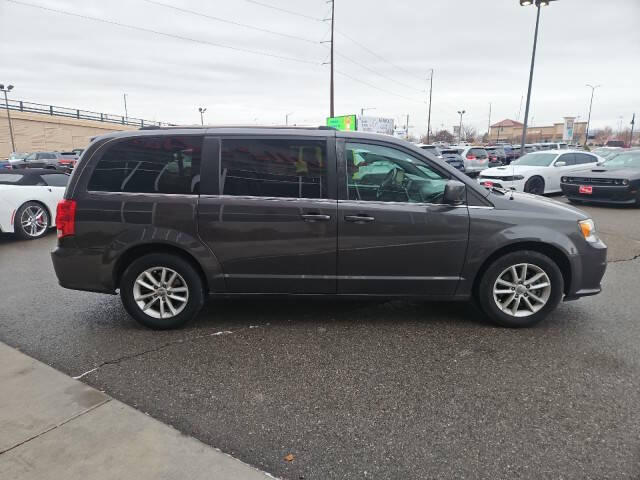 2019 Dodge Grand Caravan SXT