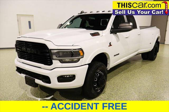 2021 RAM 3500 Laramie