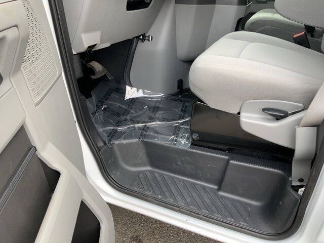 2025 Ford E-Series