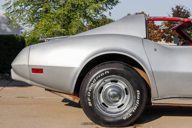 1976 Chevrolet Corvette
