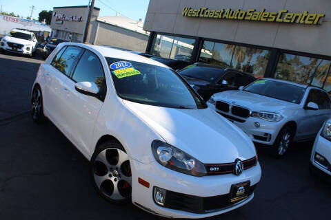 2012 Volkswagen GTI