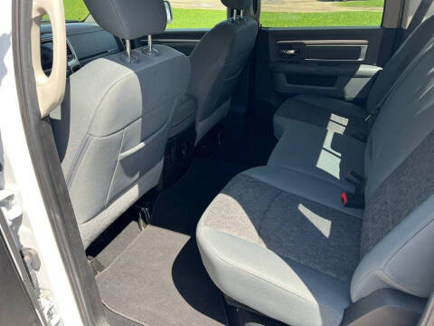 2018 RAM 1500 Big Horn