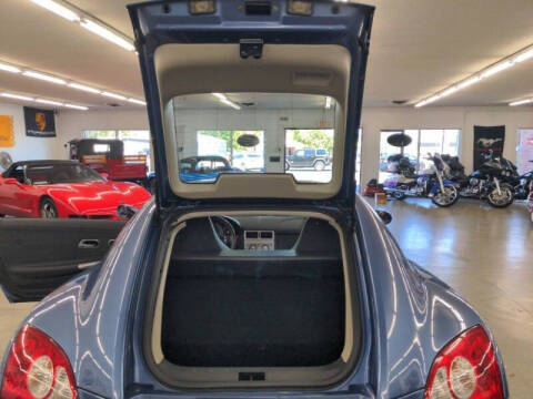 2005 Chrysler Crossfire Limited