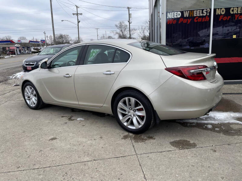 2014 Buick Regal Premium I
