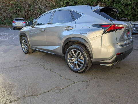 2016 Lexus NX 200t