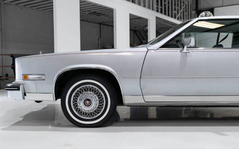 1984 Cadillac Eldorado