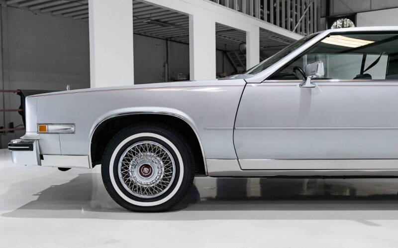 1984 Cadillac Eldorado