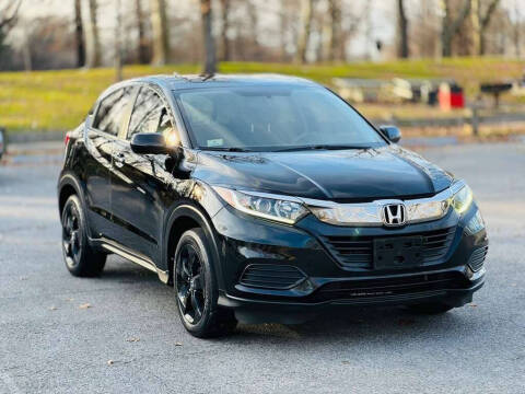 2020 Honda HR-V LX