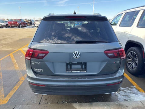 2019 Volkswagen Tiguan