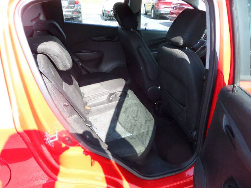 2016 Chevrolet Spark 1LT CVT