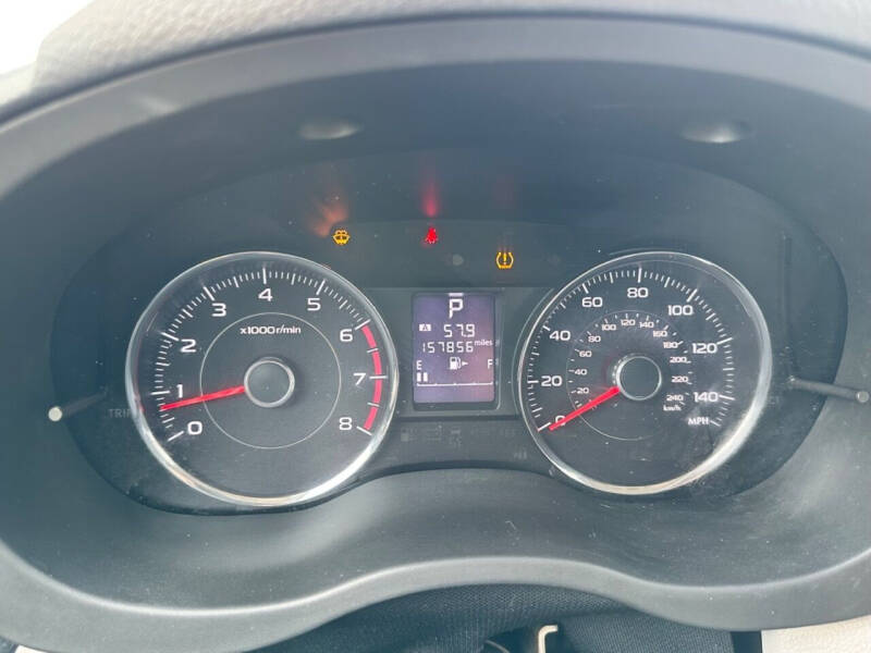 2014 Subaru Forester 2.5i Touring