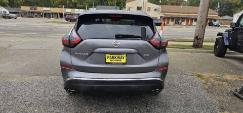 2021 Nissan Murano S