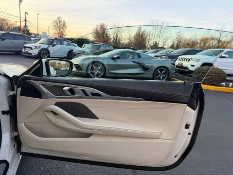 2020 BMW 8 Series 840i