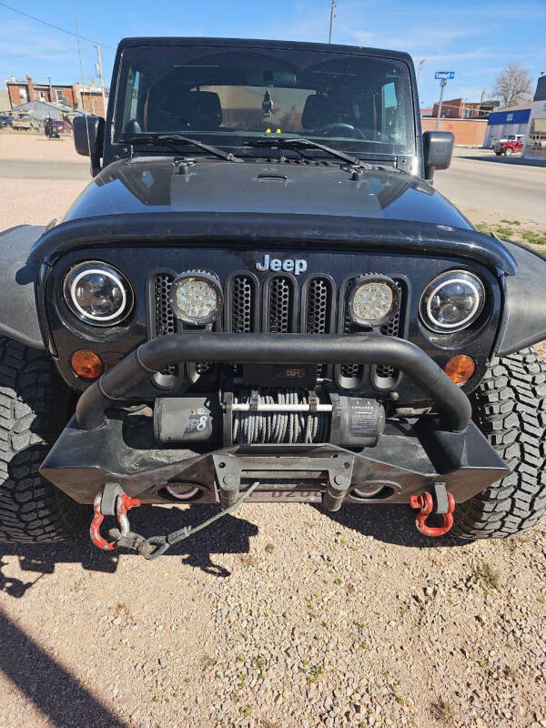 2011 Jeep Wrangler Rubicon